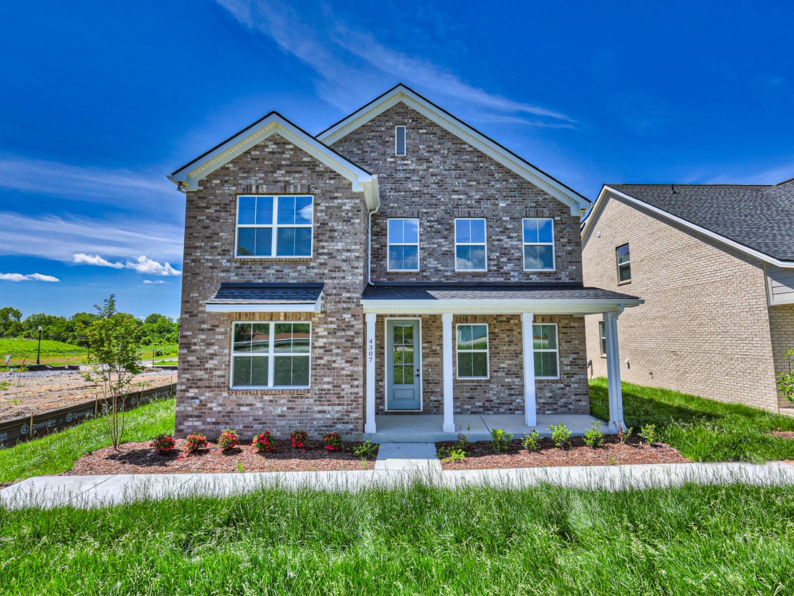 A Quick Move-in Campbell Floorplan