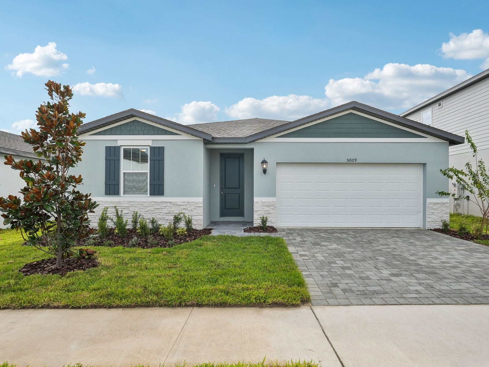 A Quick Move-in Foxglove Floorplan