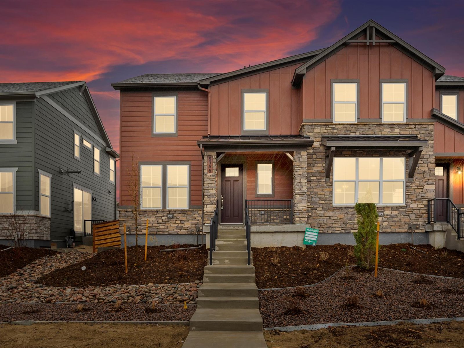 Prospect Village at Sterling Ranch: Paired Homes