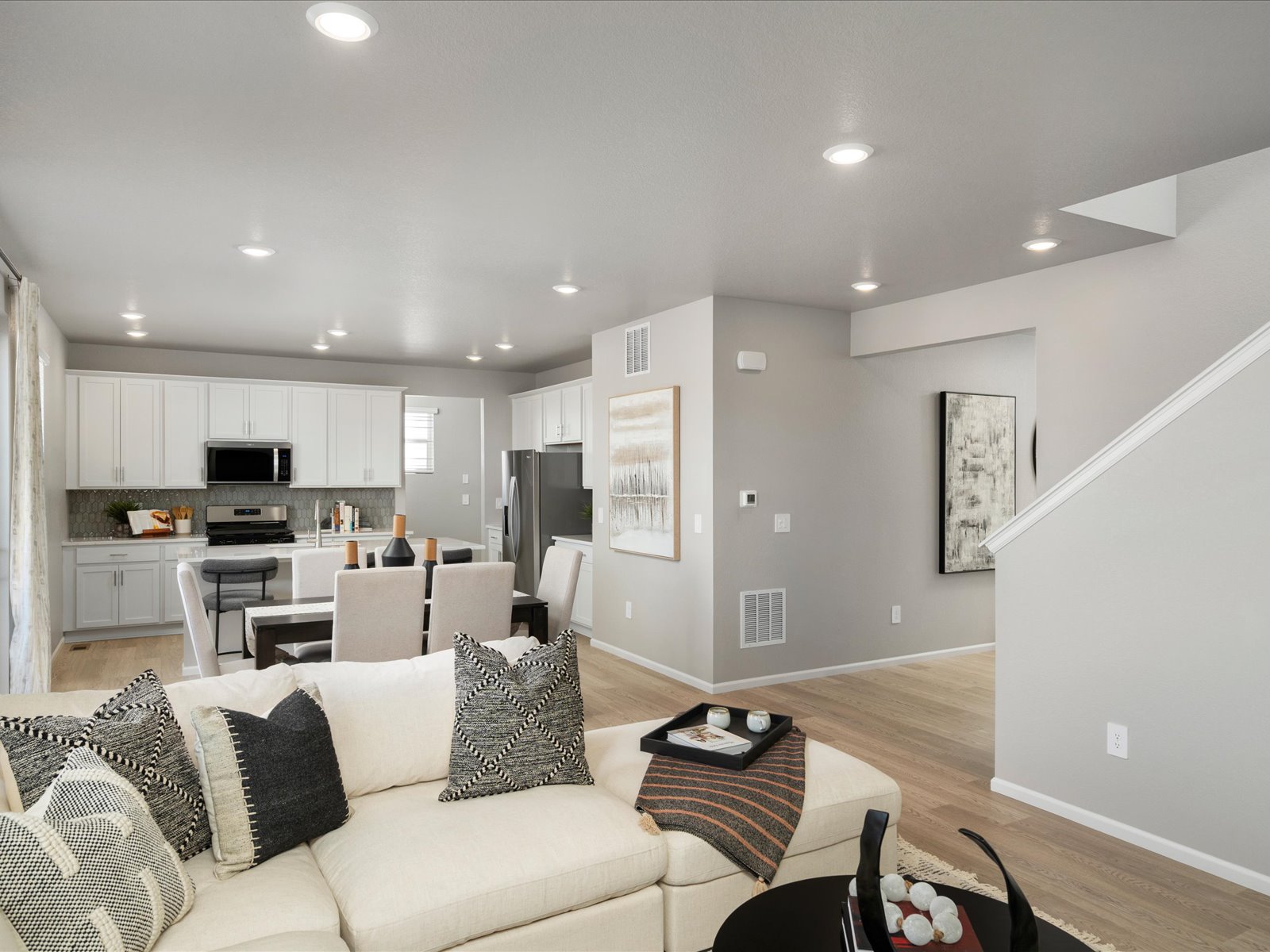 Meritage Homes new construction photo 4