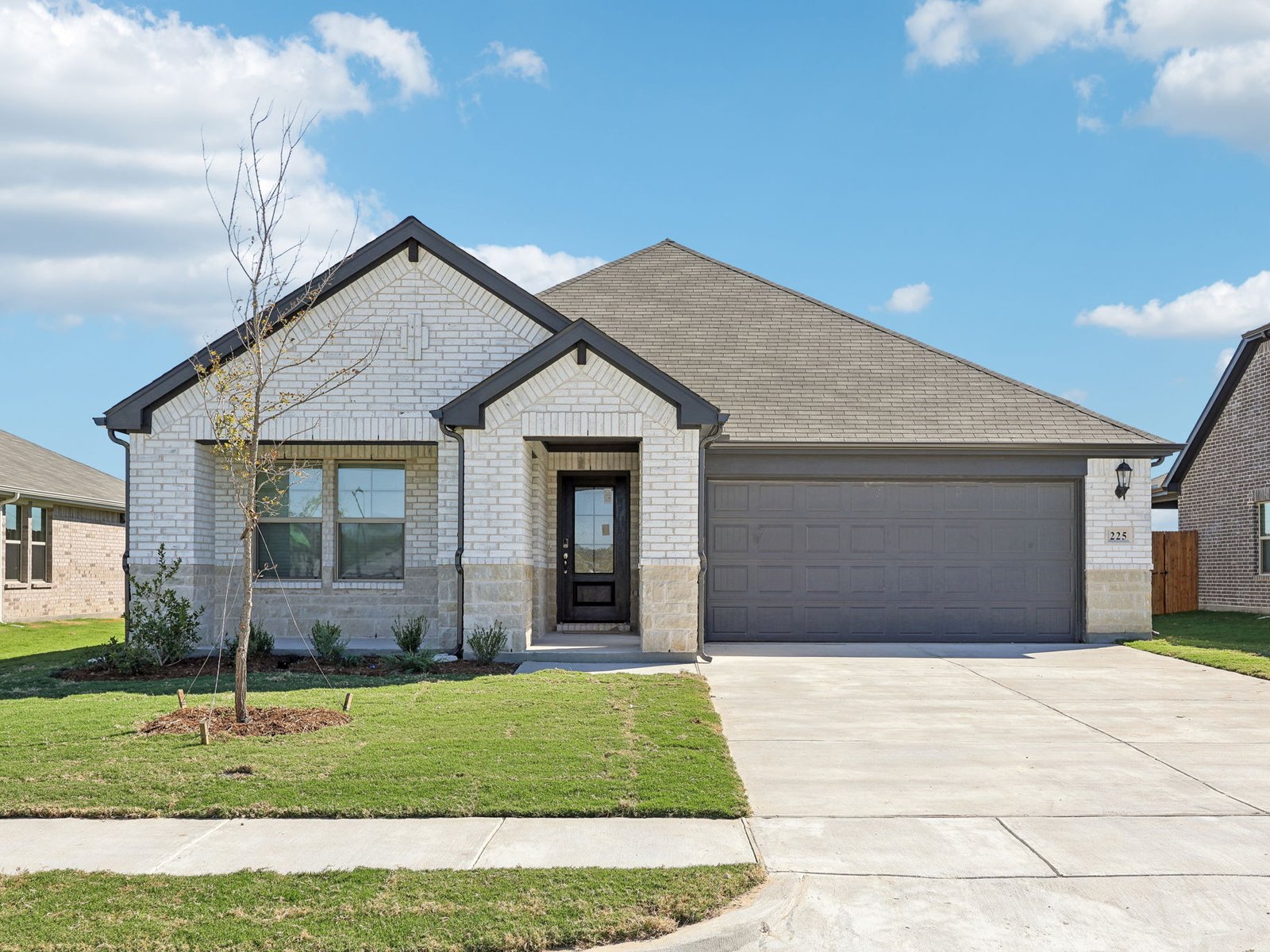 A Quick Move-in The Oleander Floorplan