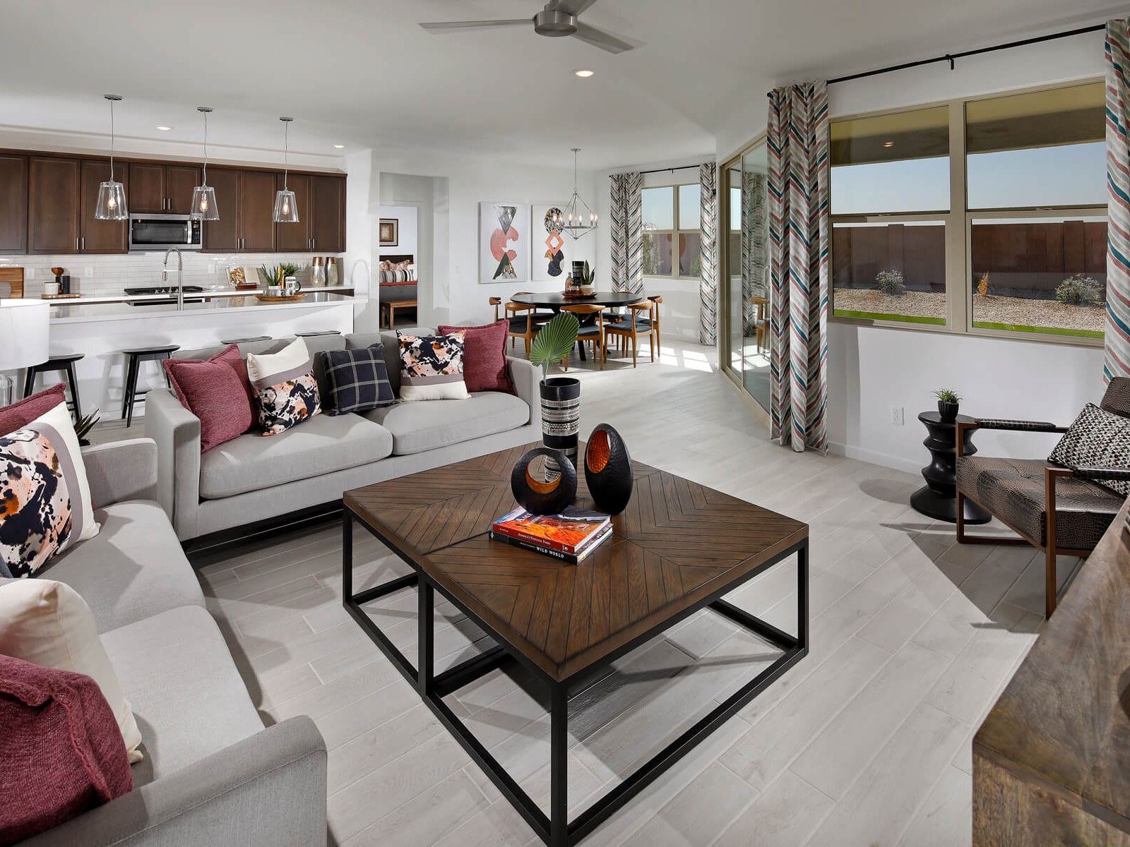 A Quick Move-in Amber Floorplan