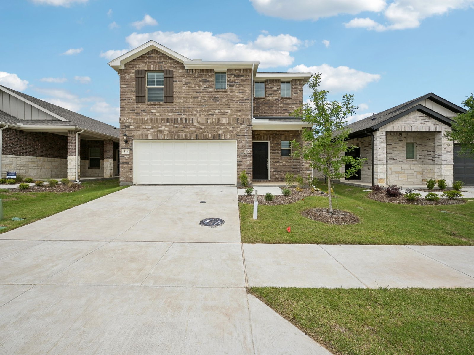 A Quick Move-in The Gateway Floorplan
