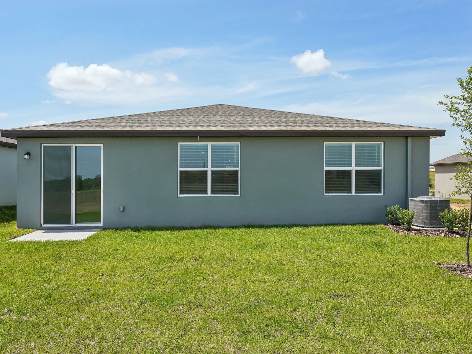 The Foxglove Floorplan at 31619 Malbec Drive