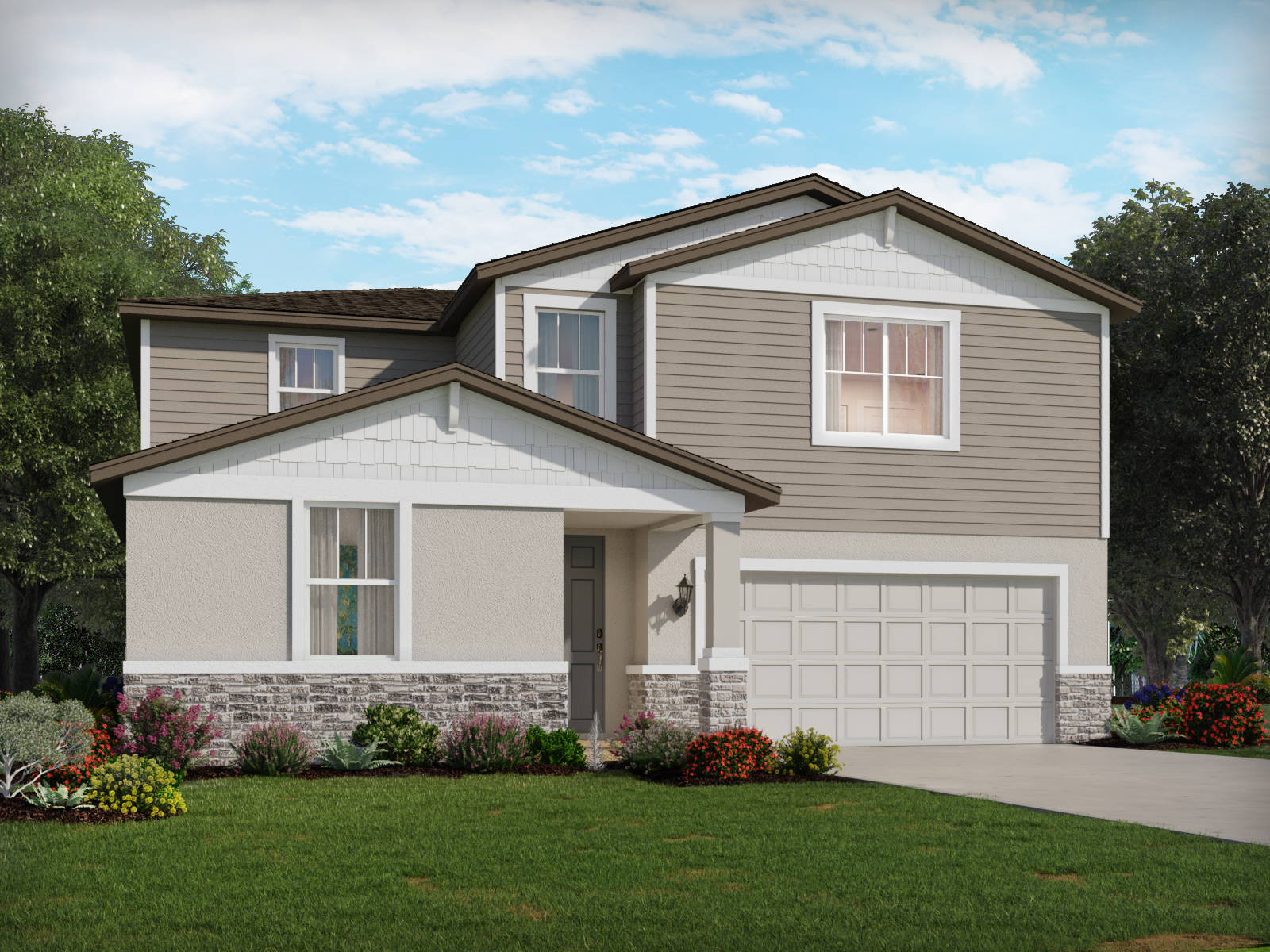 Elevation C