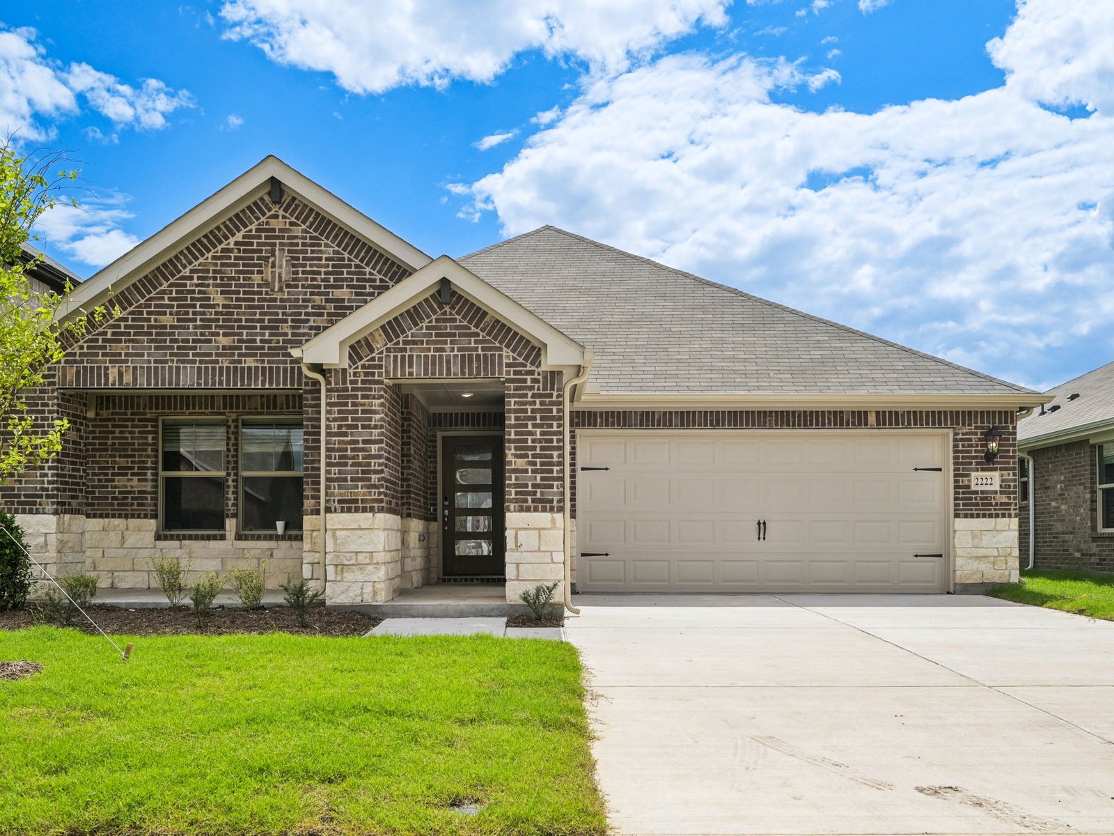 A Quick Move-in The Oleander Floorplan