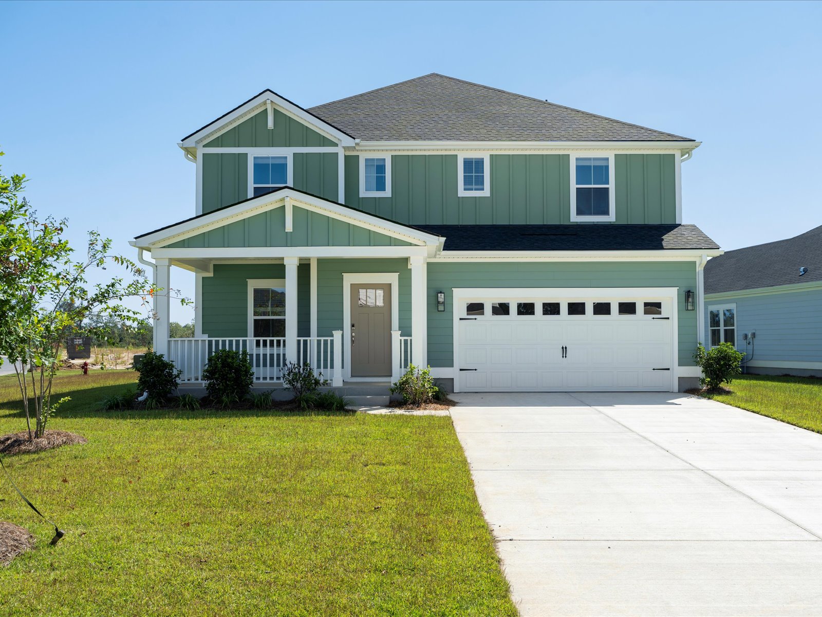 A Quick Move-in Hurley Floorplan