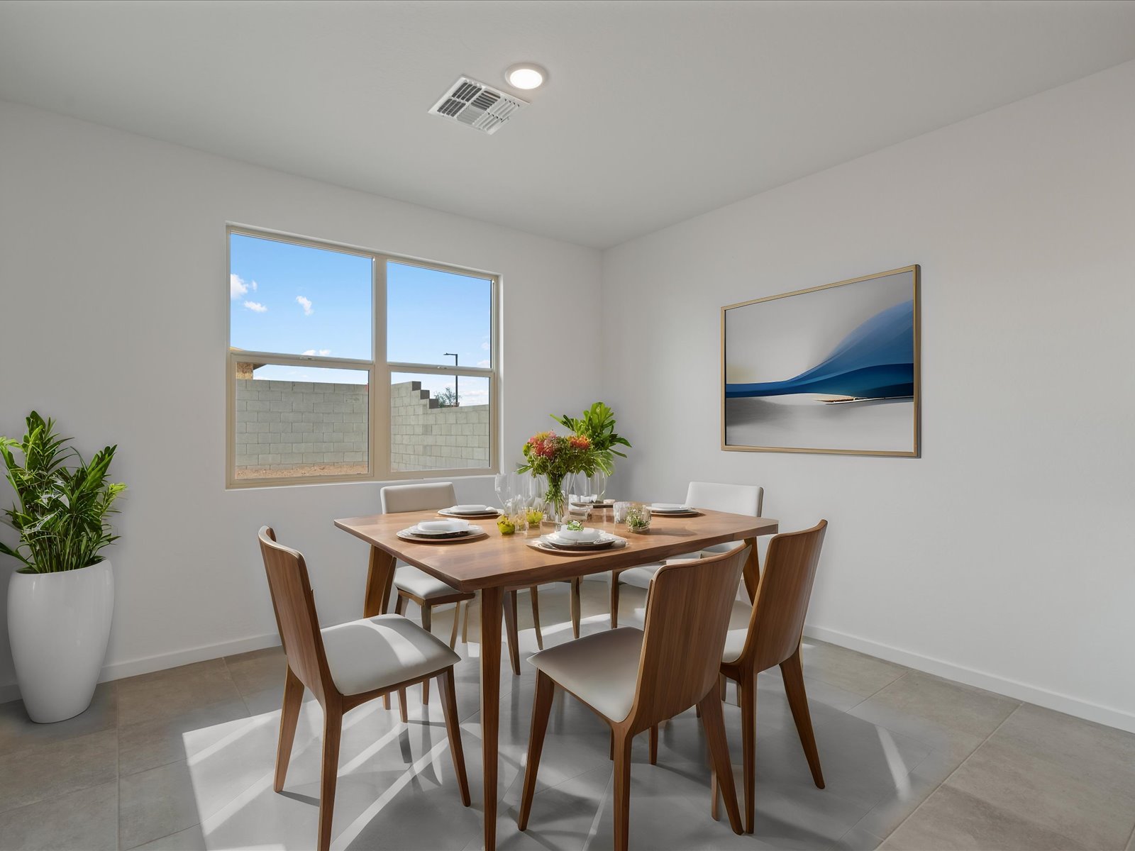 A Quick Move-in Onyx Floorplan
