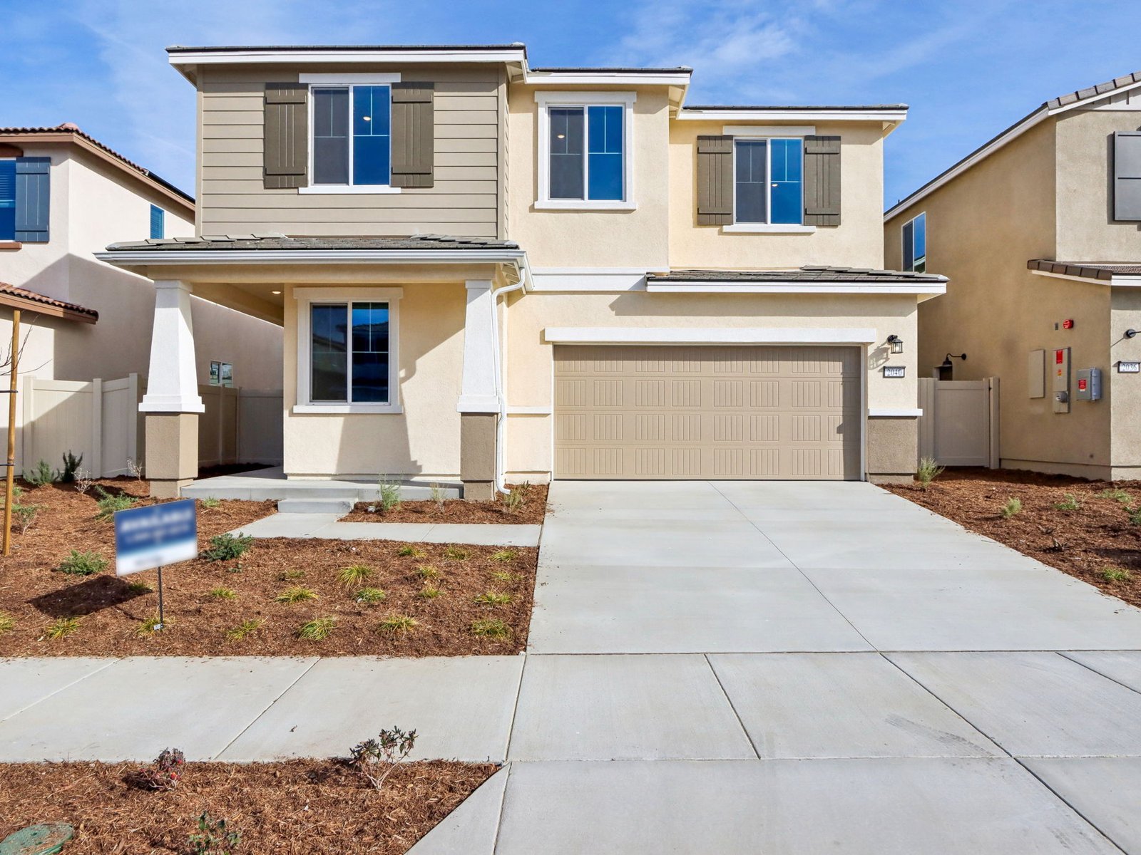 A Quick Move-in Residence 4 Floorplan