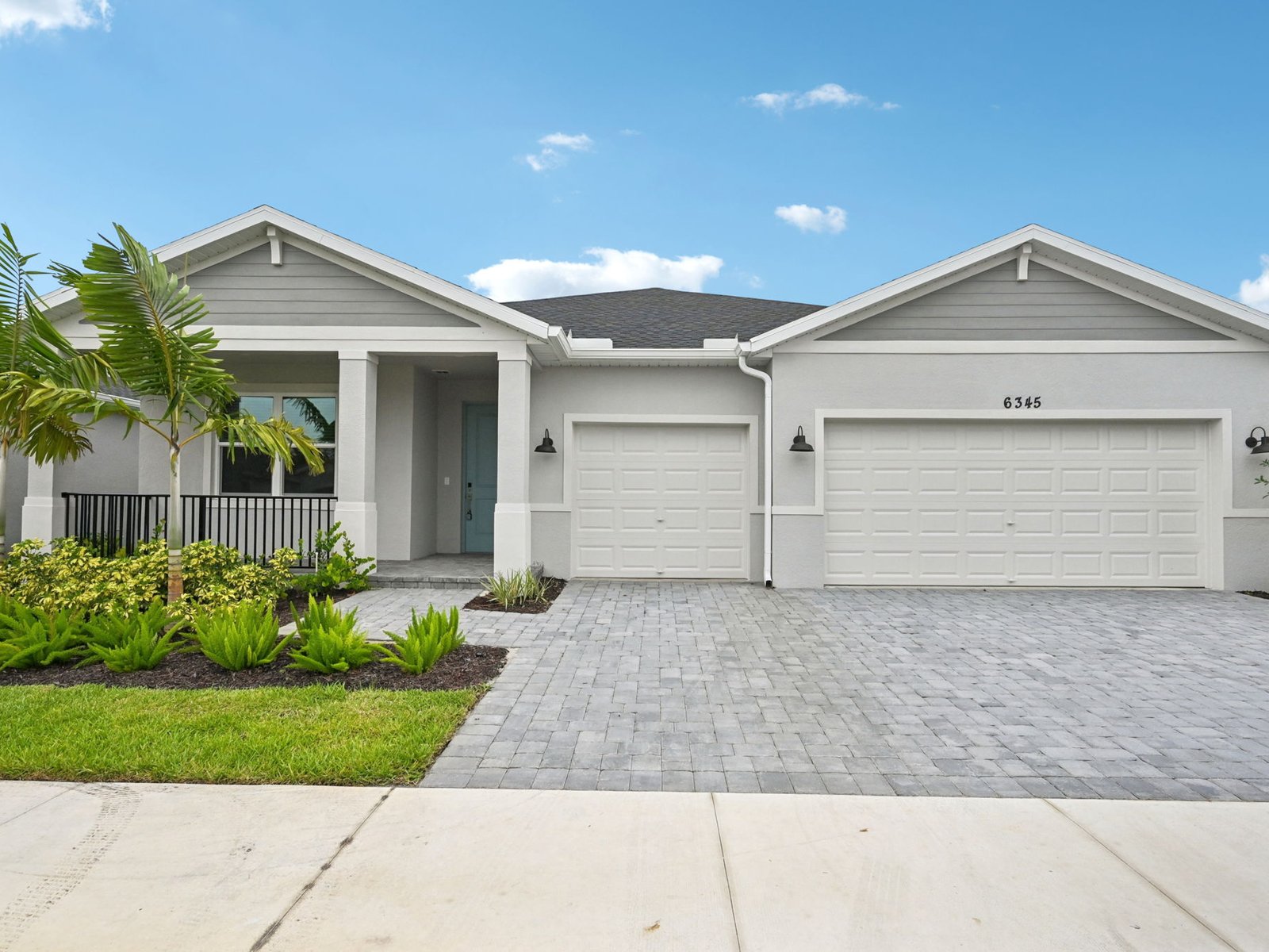 A Quick Move-in Coral Floorplan