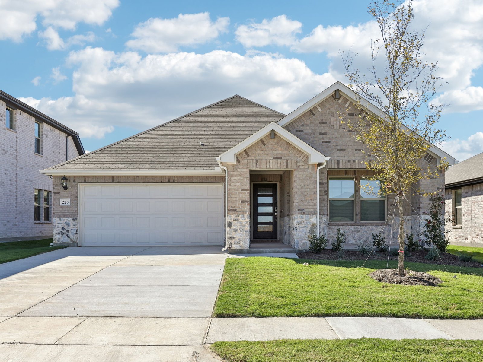 A Quick Move-in The Oleander Floorplan