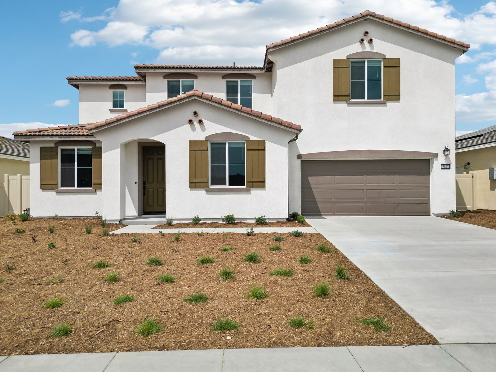A Quick Move-in Residence 4 Floorplan