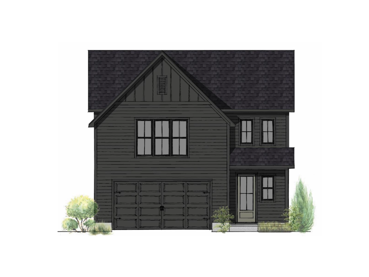 Elevation A