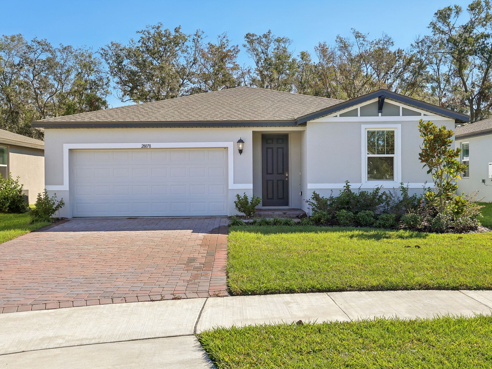 A Quick Move-in Foxglove Floorplan