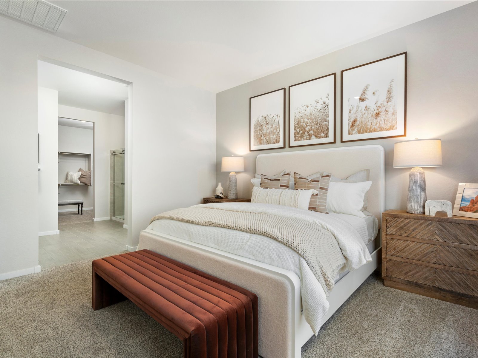A Quick Move-in Lennon Floorplan