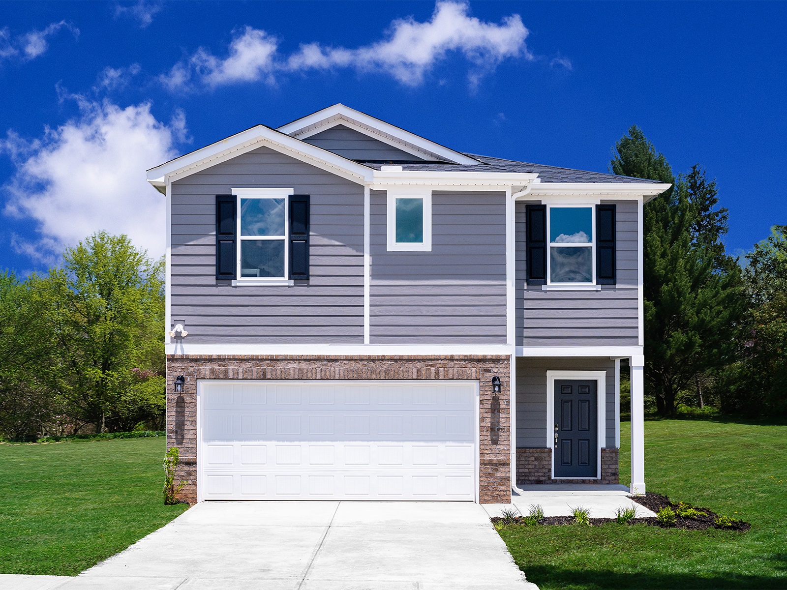 A Quick Move-in Dallas Floorplan