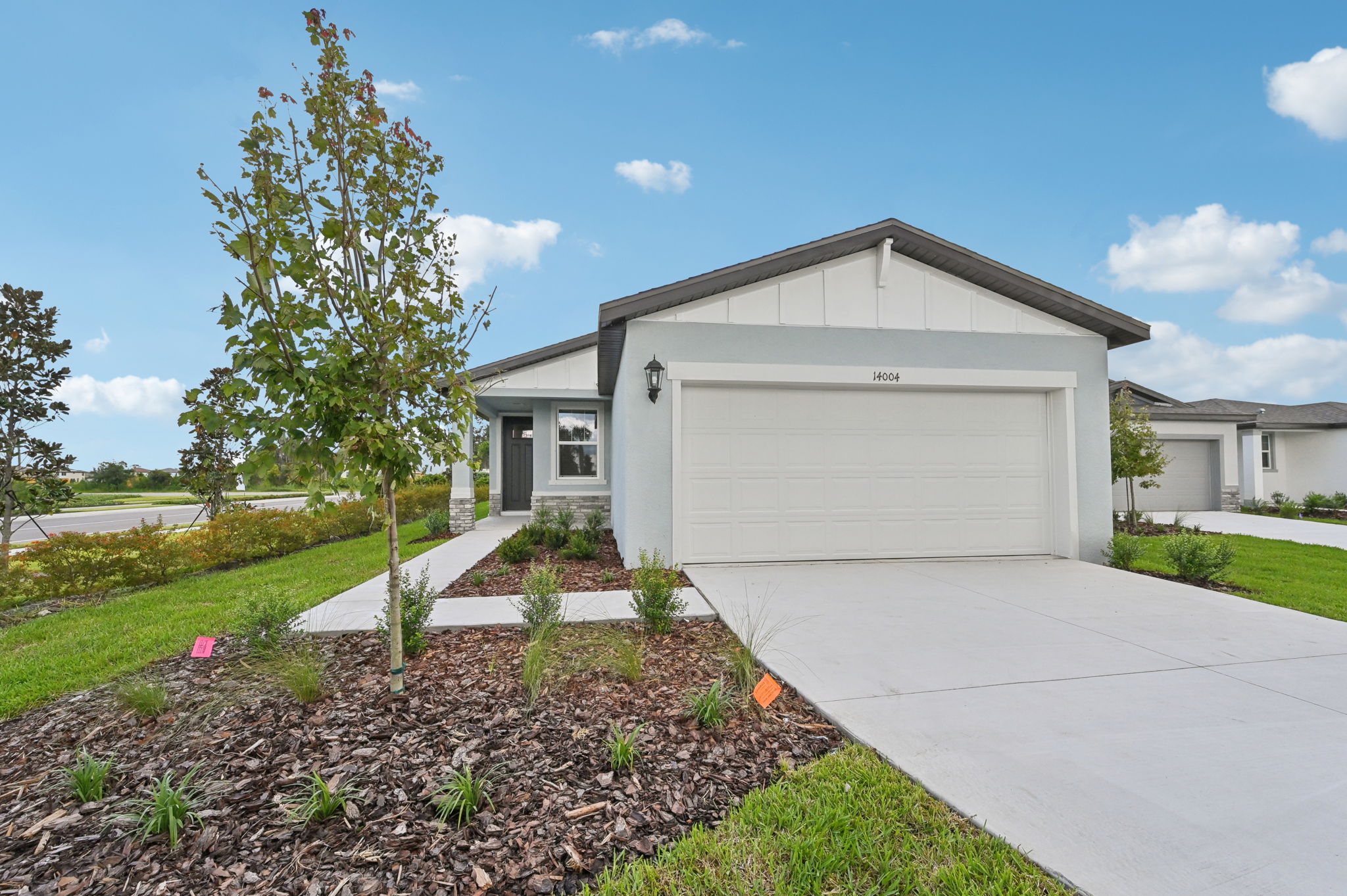 A Quick Move-in Olympic Floorplan