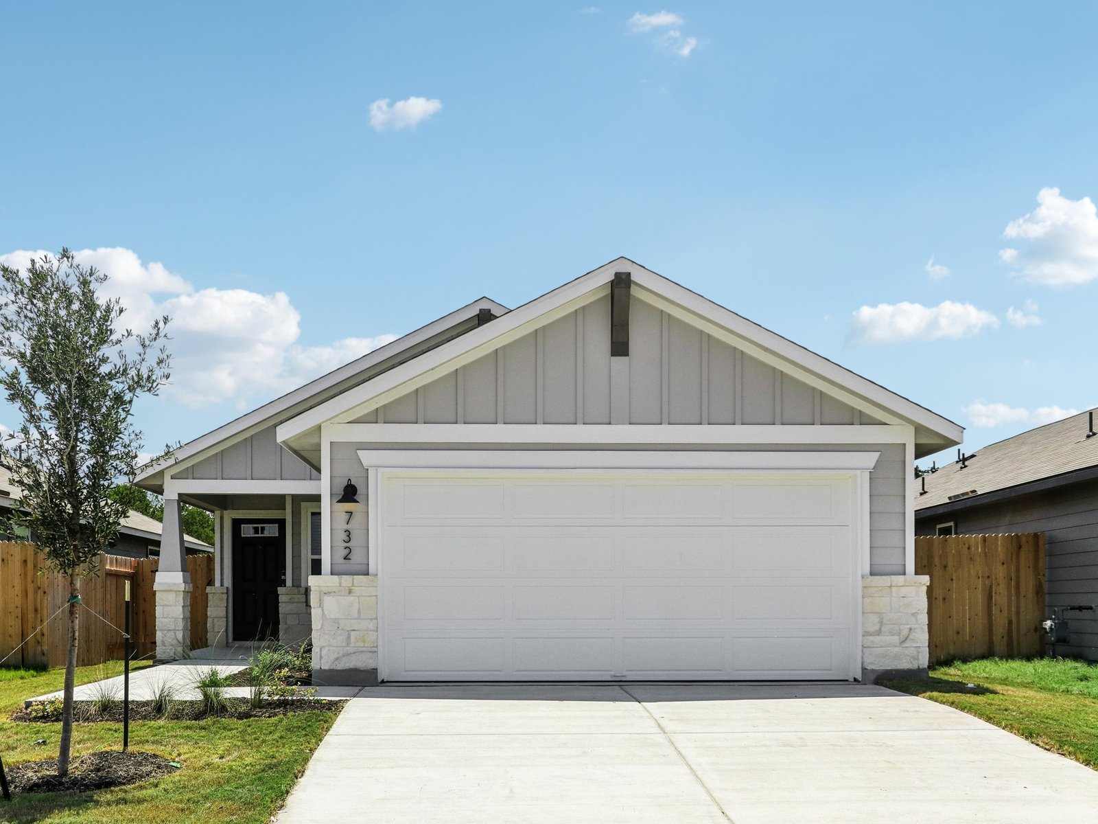 A Quick Move-in The Teton (320) Floorplan
