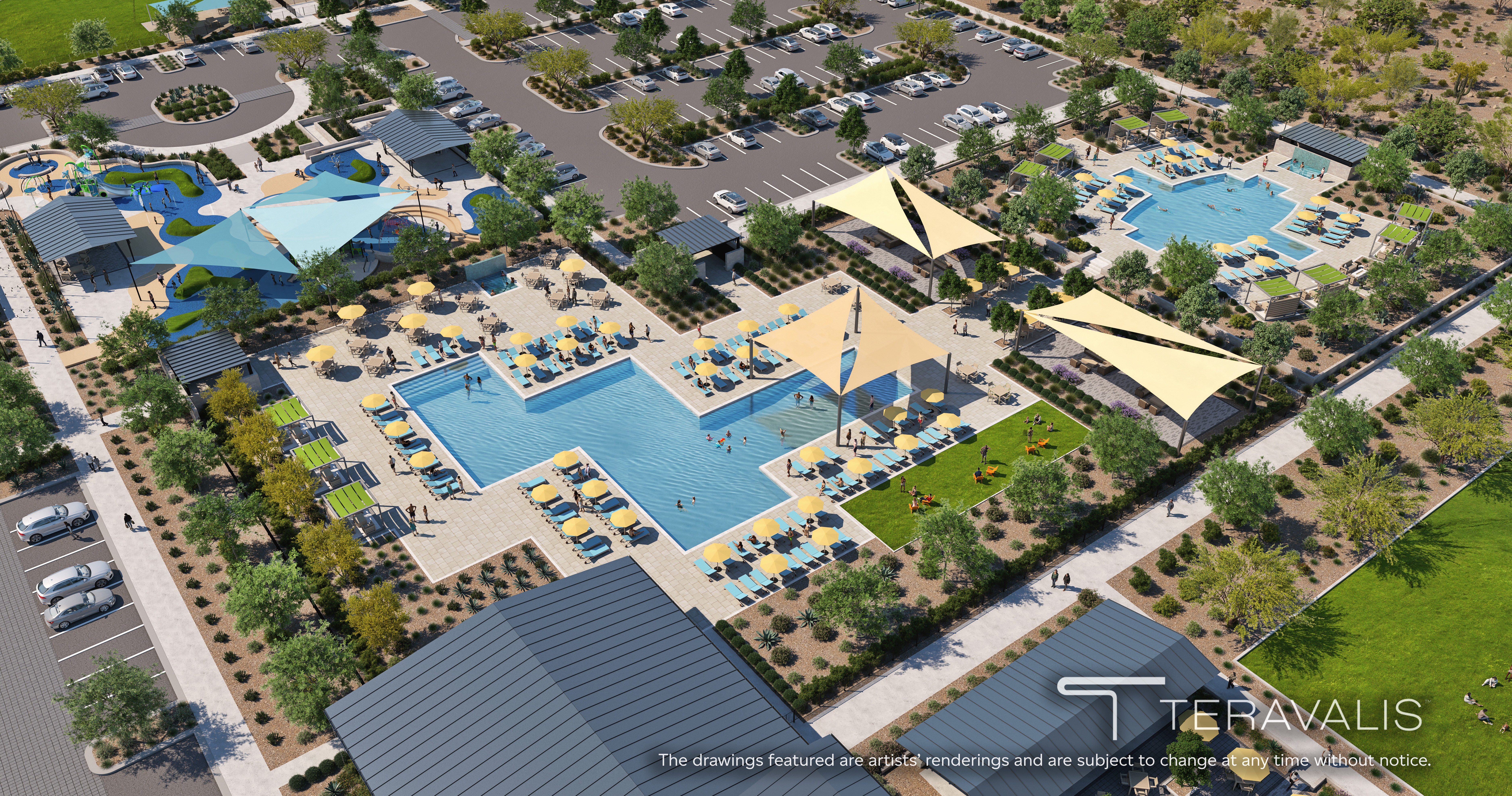 Meritage Homes by Teravalis - Reserve Series