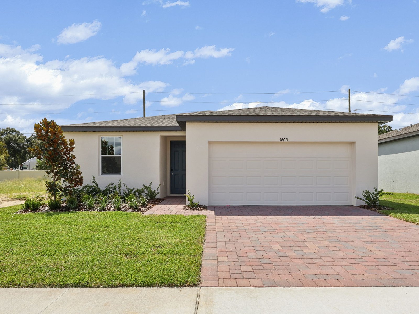 A Quick Move-in Daphne Floorplan