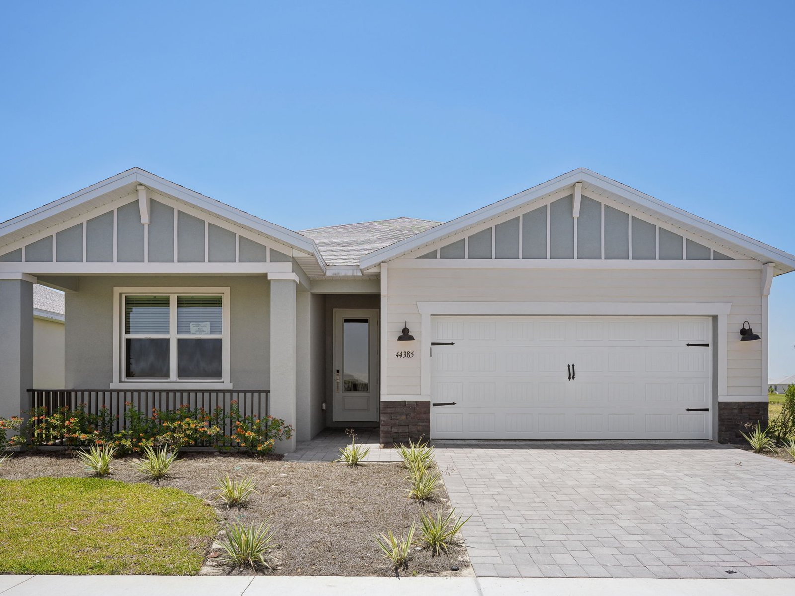 A Quick Move-in Jay Floorplan