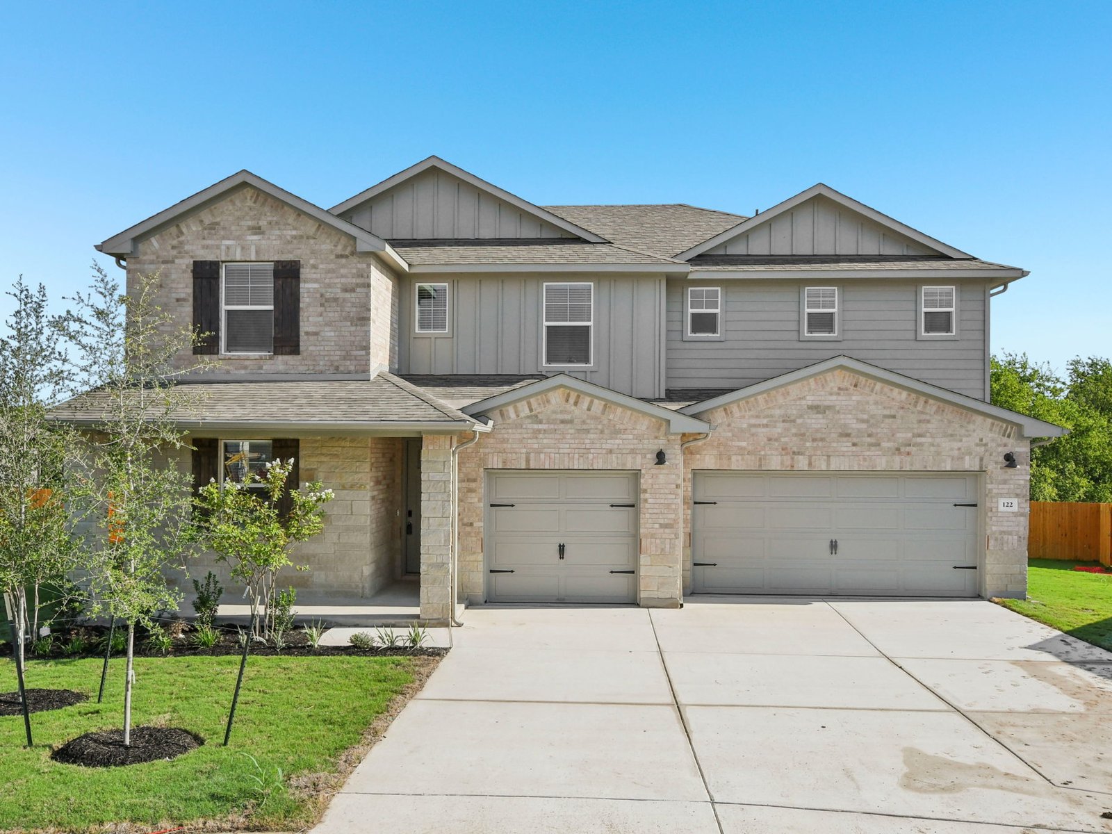 A Quick Move-in The Republic (575) Floorplan
