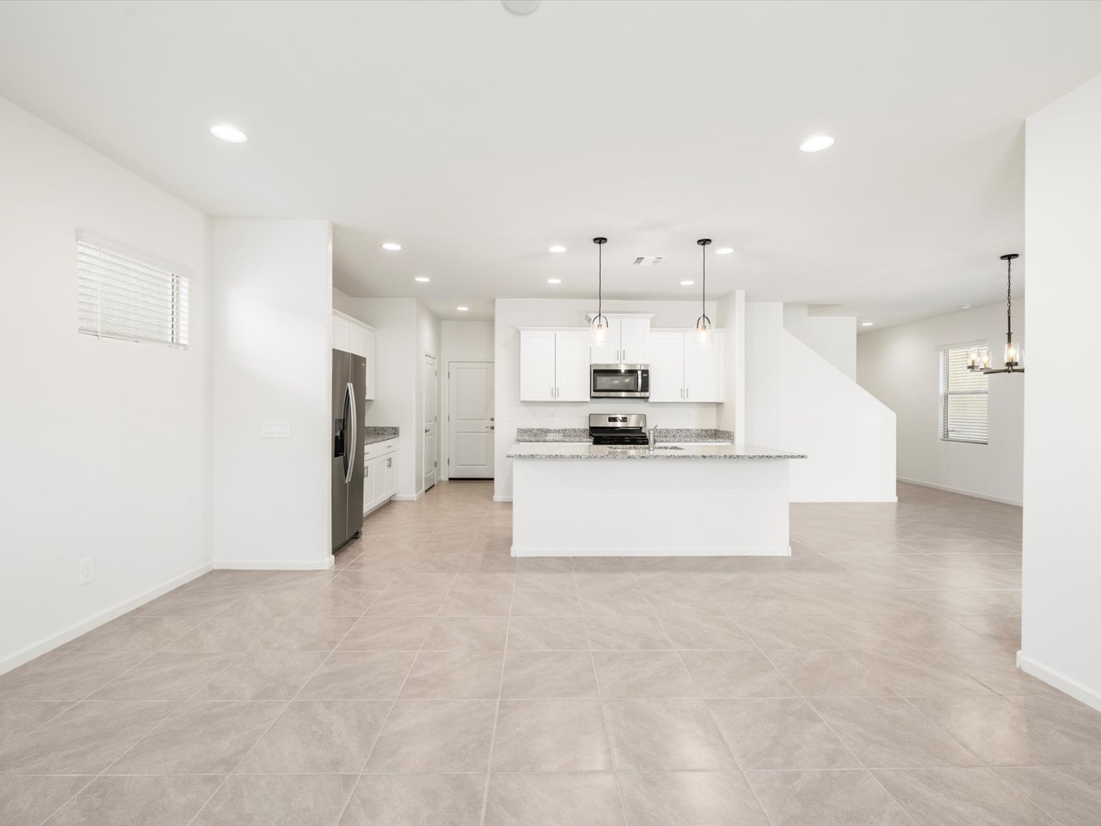 A Quick Move-in Aspen Floorplan