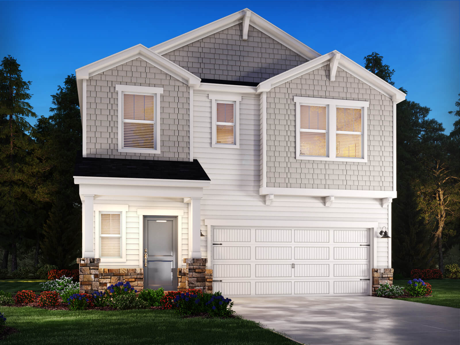 Elevation C