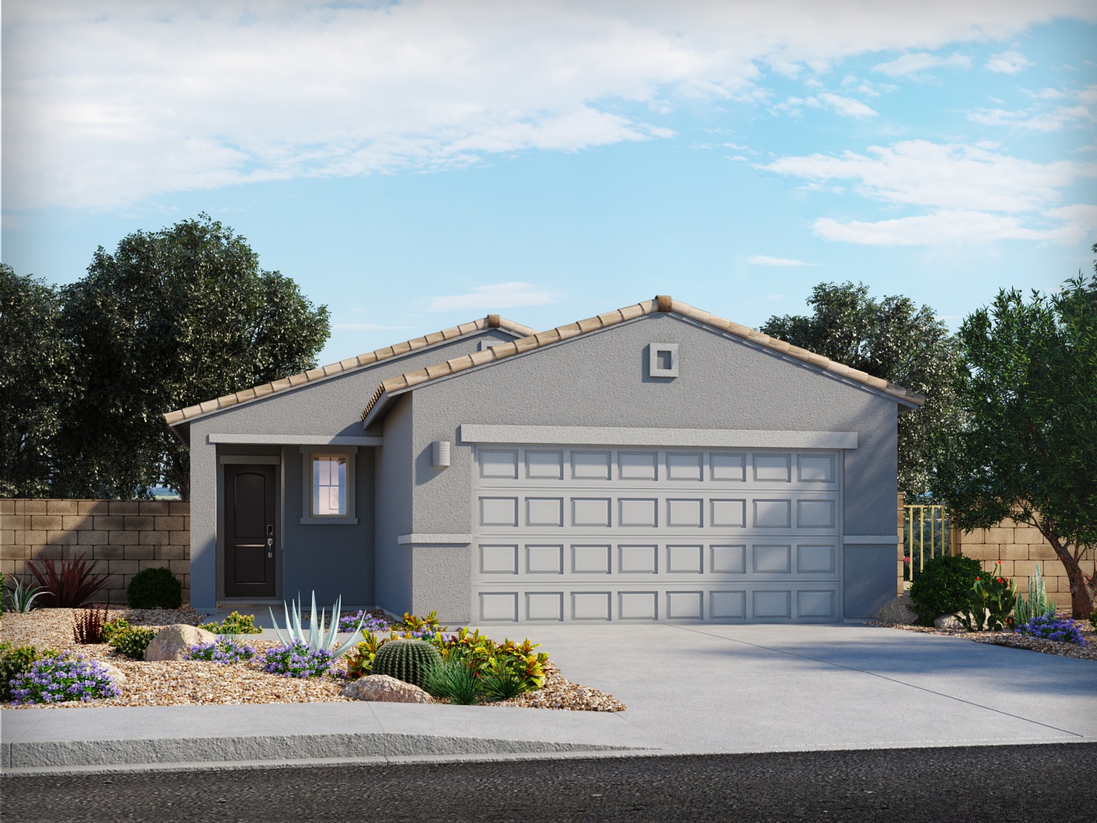 A Quick Move-in Opal Floorplan