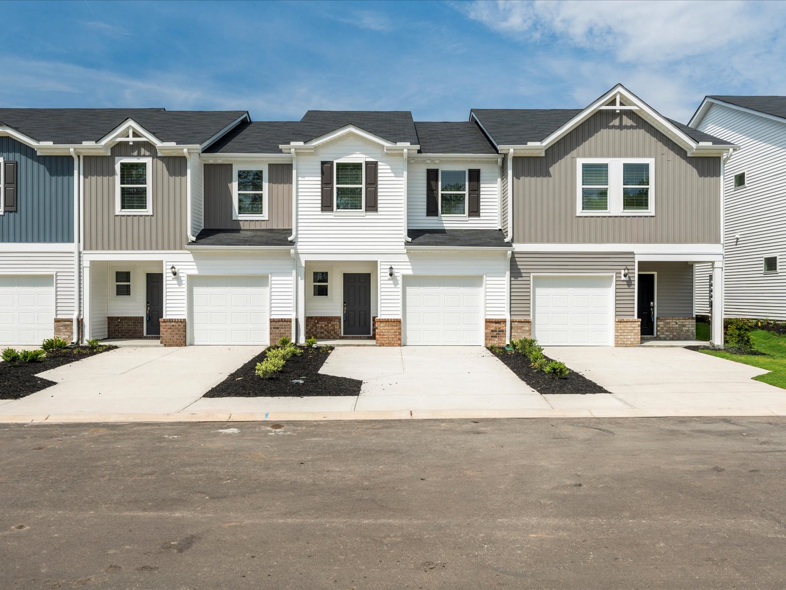 A Quick Move-in Topaz Floorplan