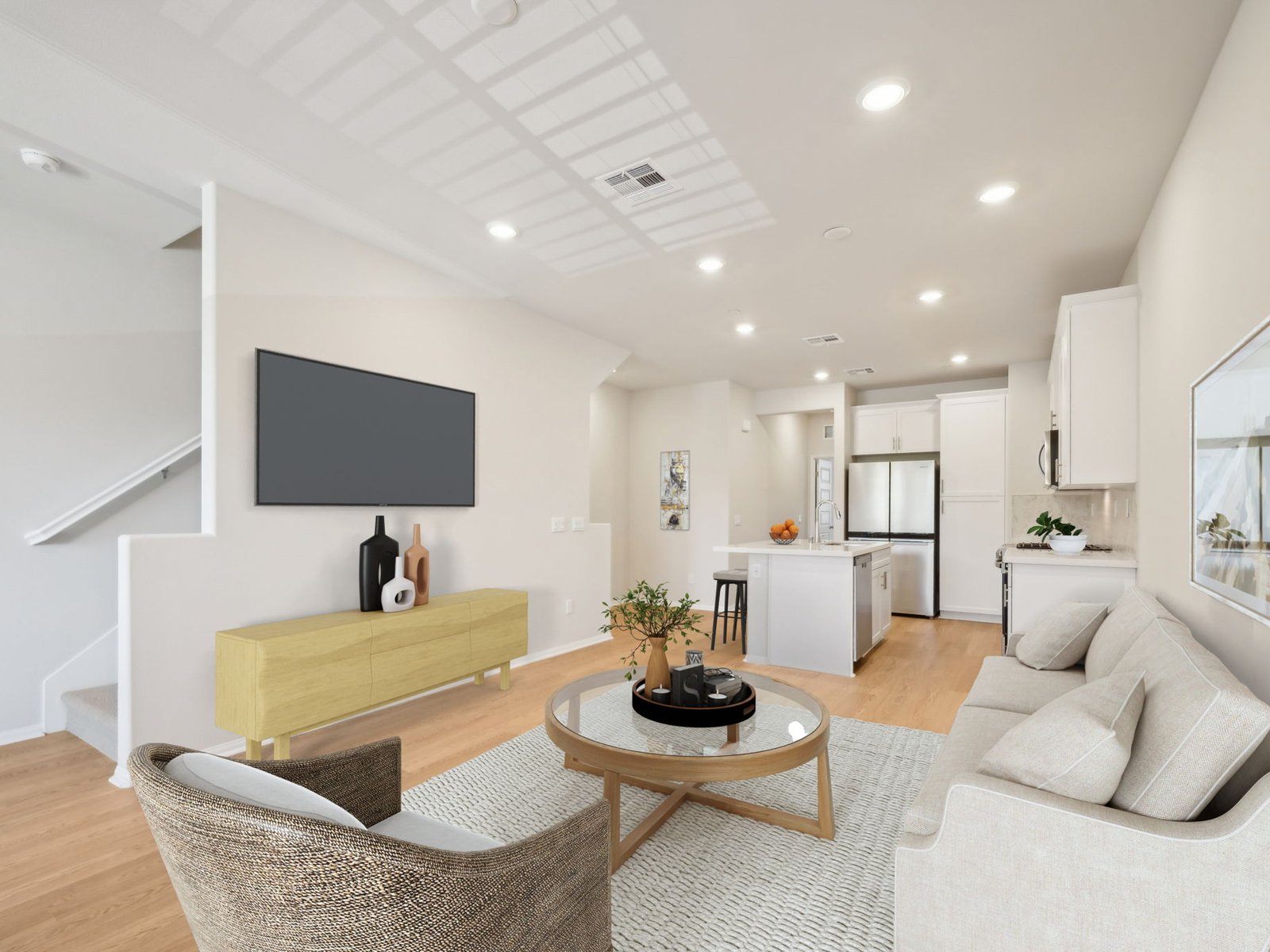 A Quick Move-in Residence 2 Floorplan