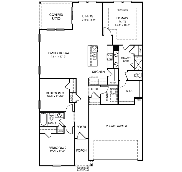 Chandler Floorplan