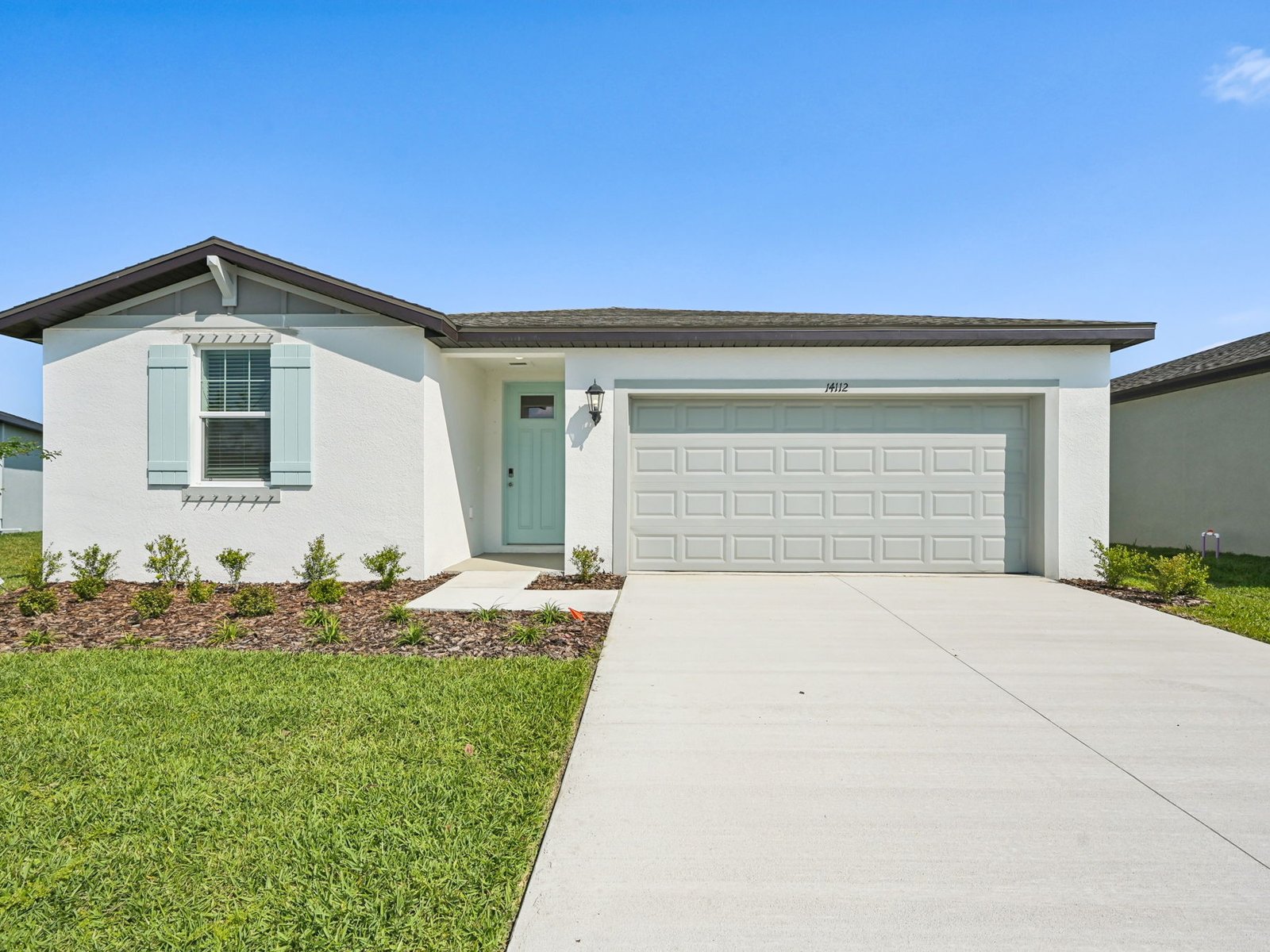 A Quick Move-in Hibiscus Floorplan