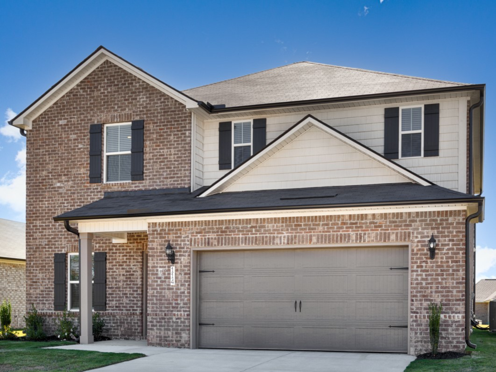 A Quick Move-in Dakota Floorplan