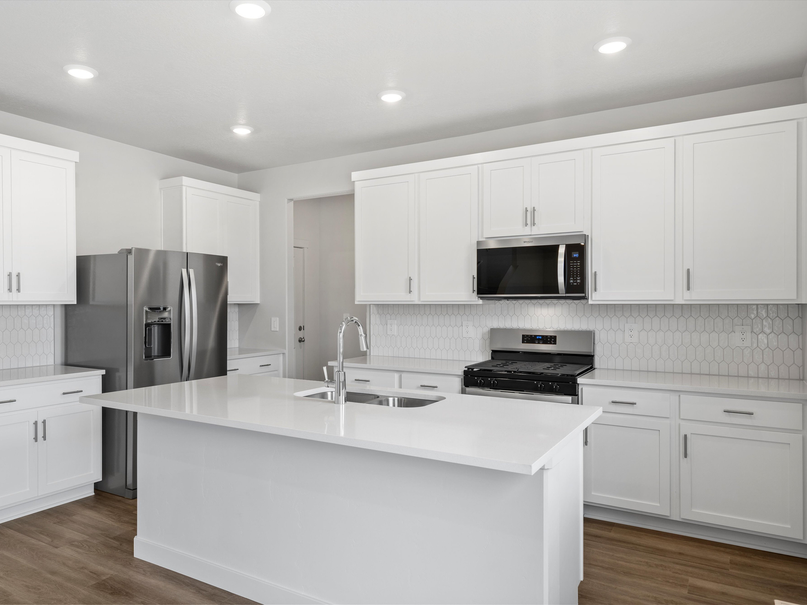 A Quick Move-in Aspen Floorplan