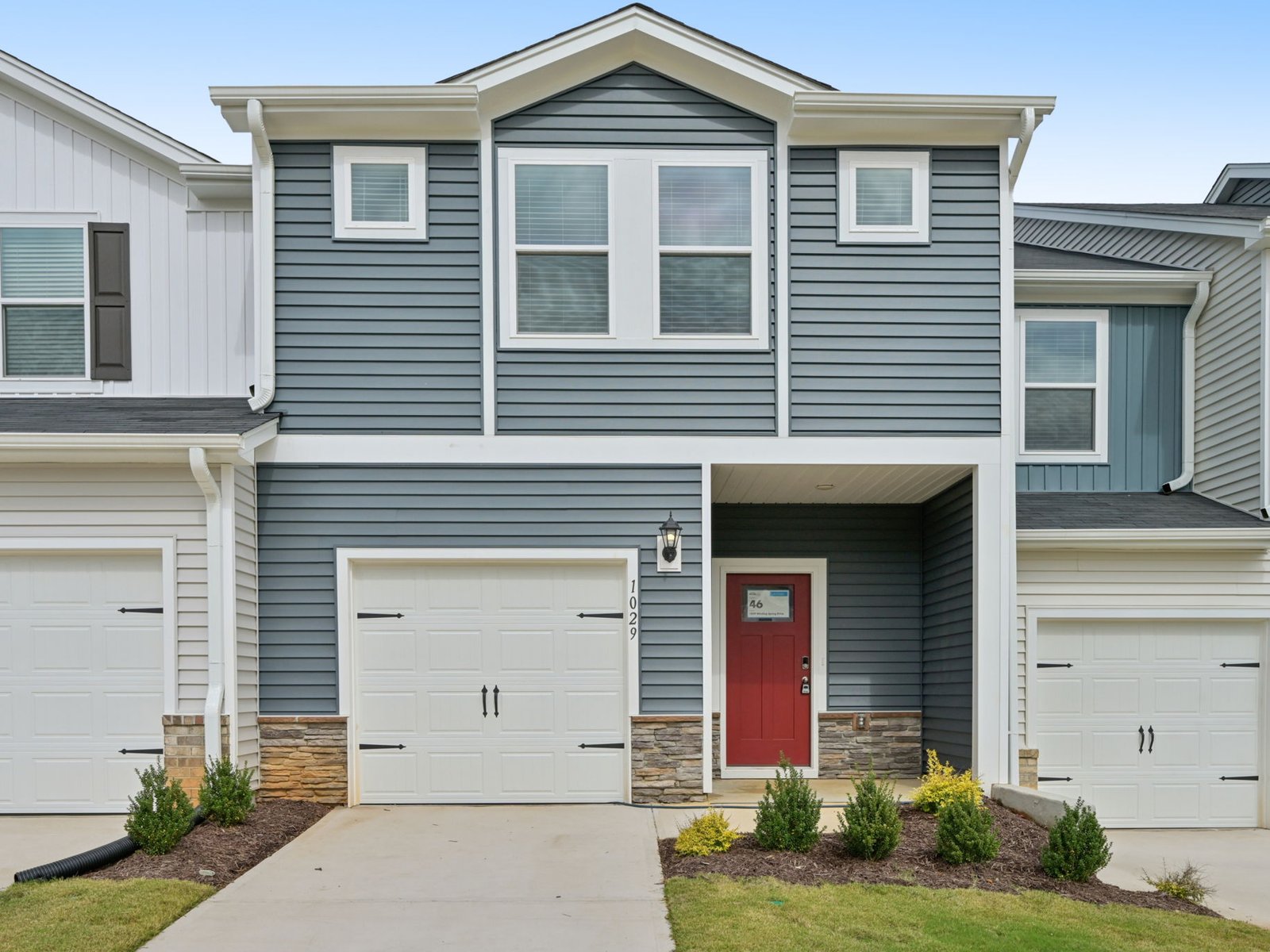 A Quick Move-in Amber Floorplan