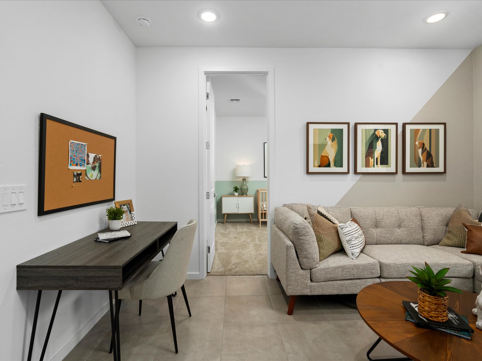 A Quick Move-in Jubilee Floorplan