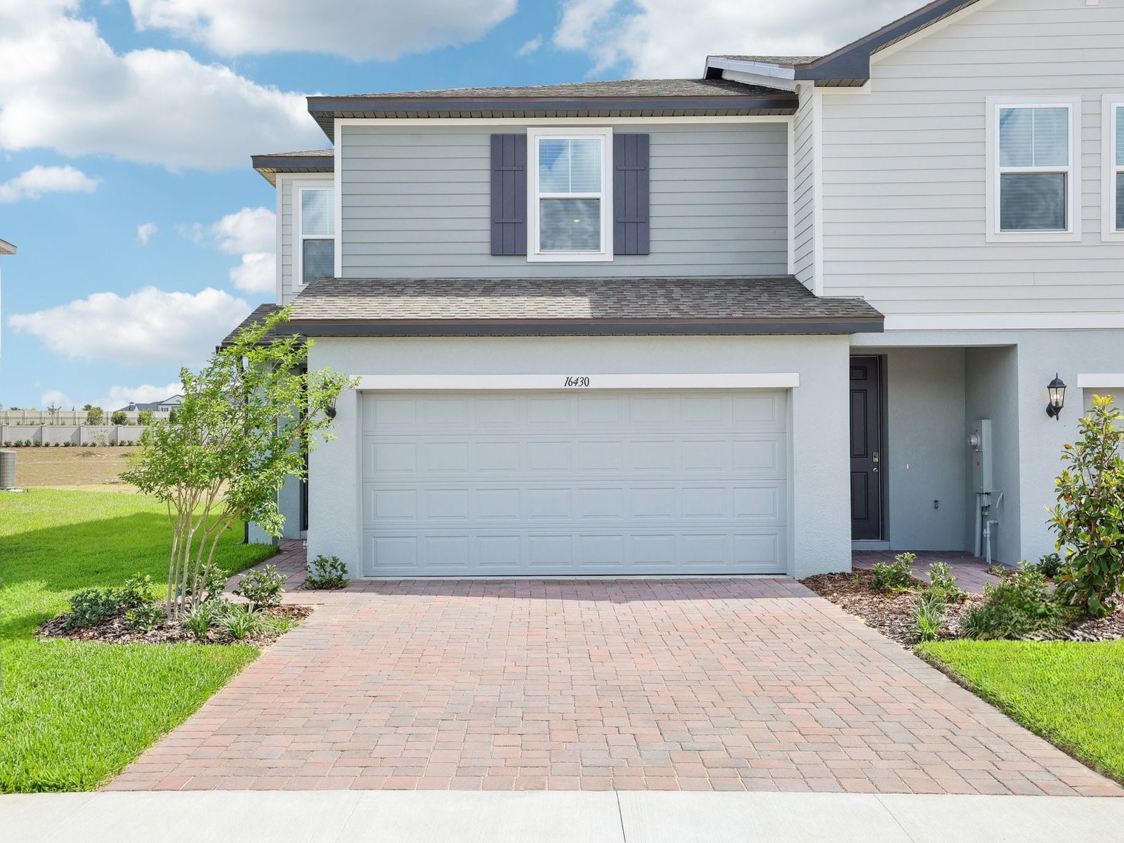 A Quick Move-in Oakville Floorplan