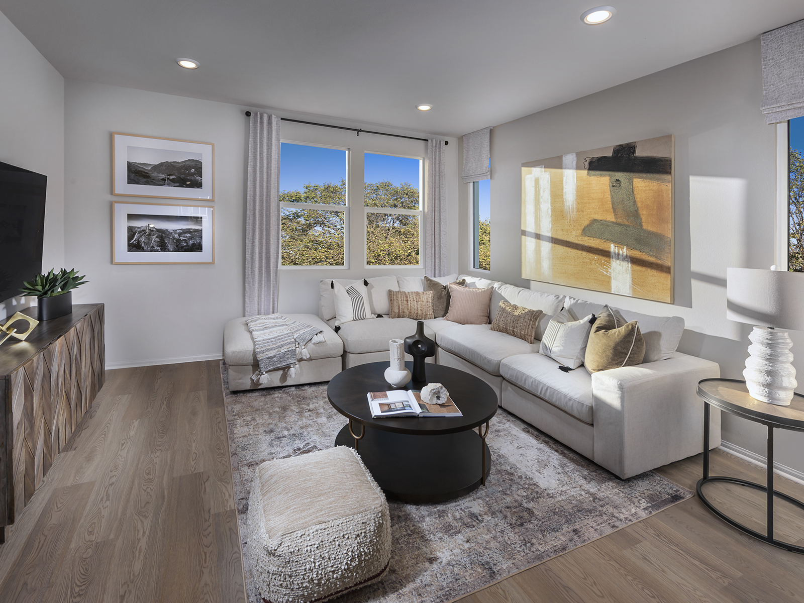 A Quick Move-in Residence 3 Floorplan