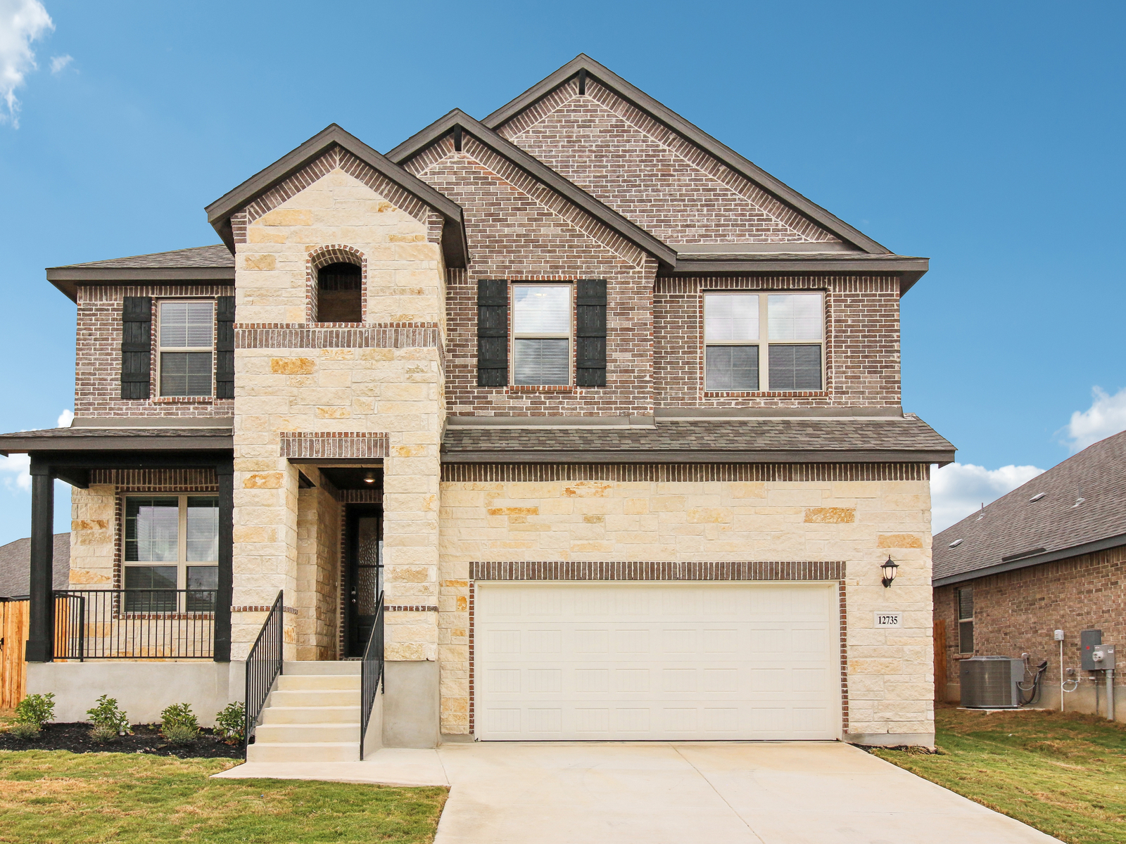 A Quick Move-in The Pine (4007) Floorplan