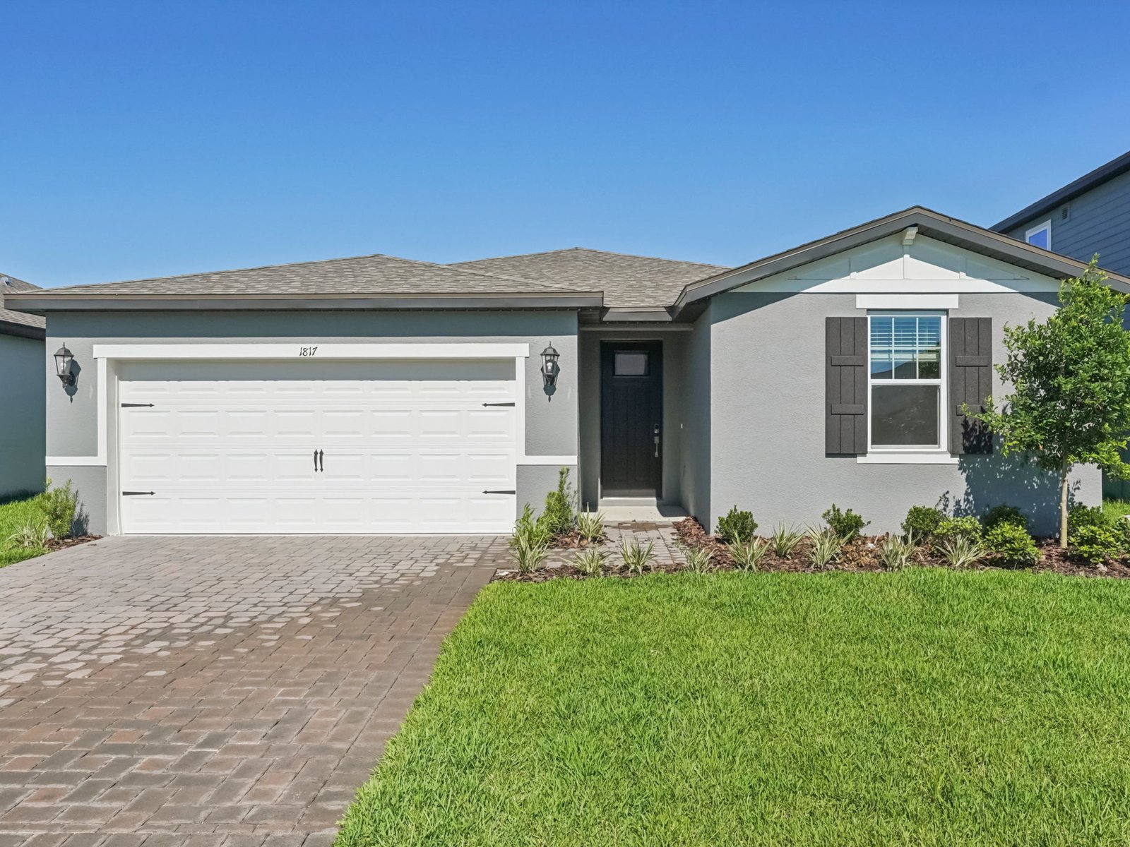 A Quick Move-in Acadia Floorplan