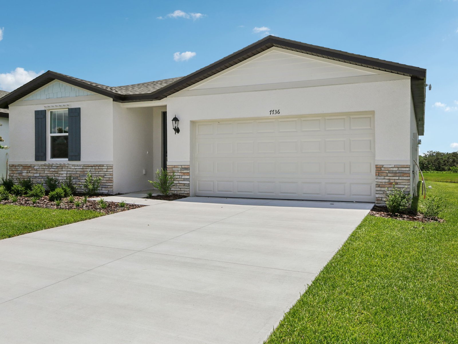 A Quick Move-in Foxglove Floorplan