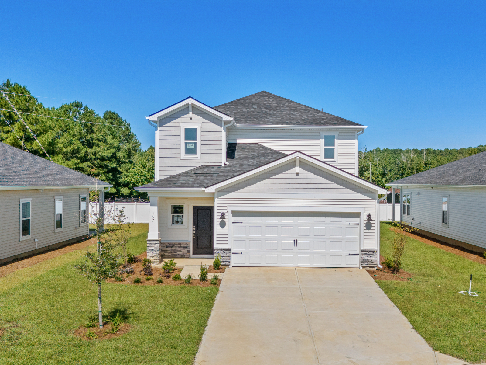 A Quick Move-in Sydney Floorplan