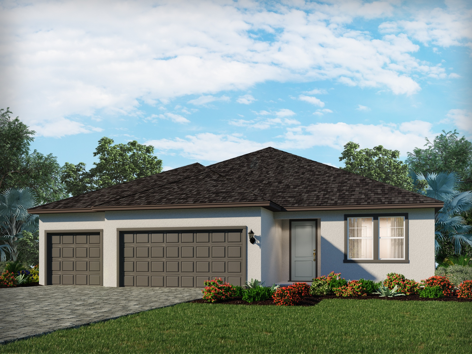 Elevation E