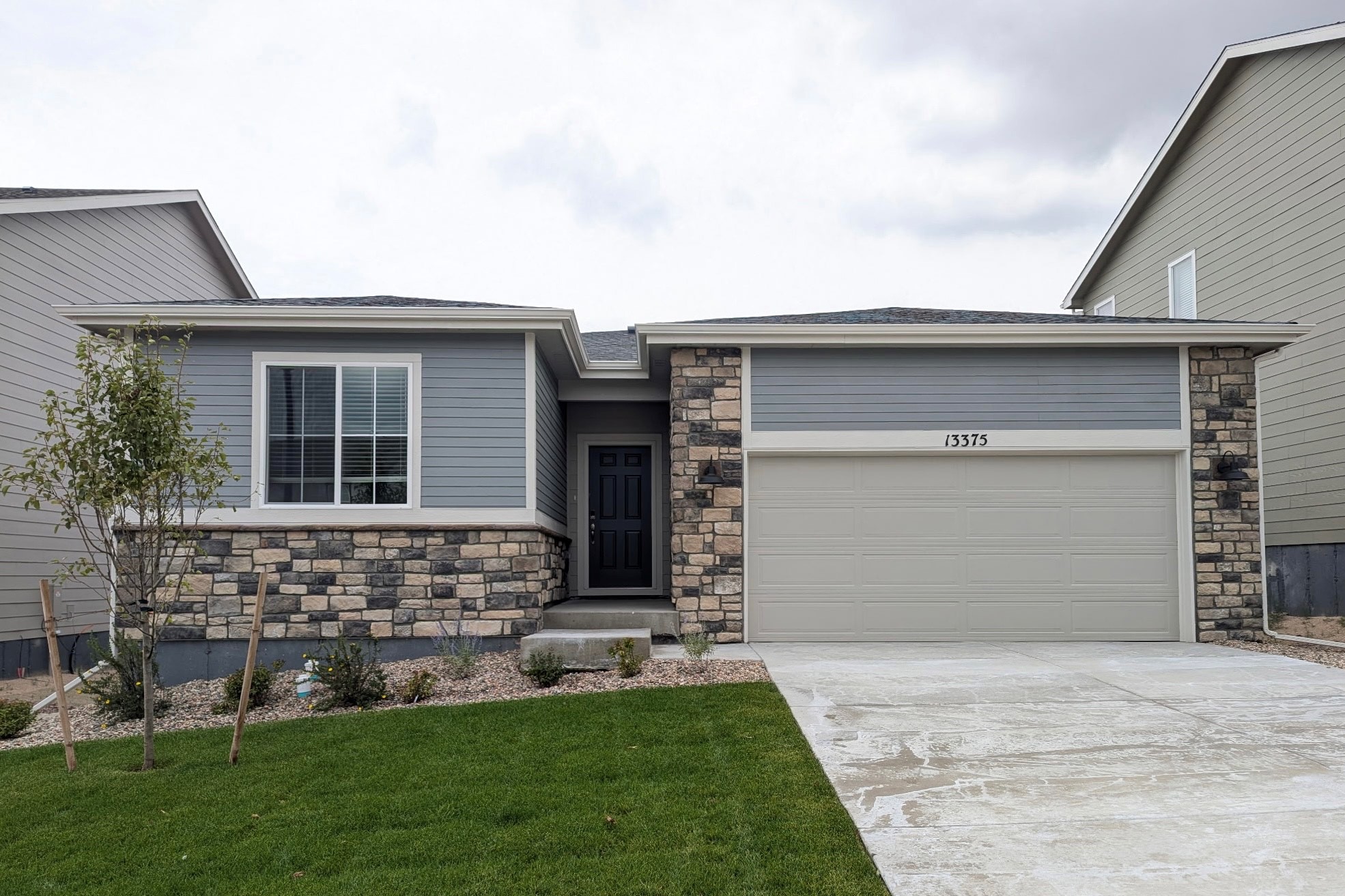 A Quick Move-in The Red Feather Floorplan
