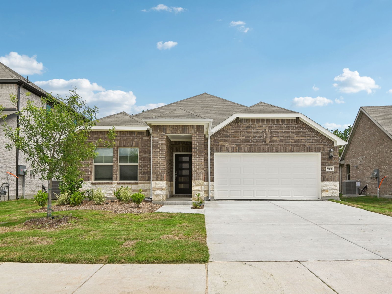 A Quick Move-in The Oleander Floorplan