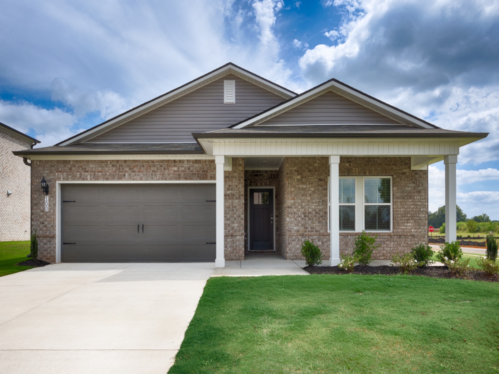 A Quick Move-in Gibson Floorplan