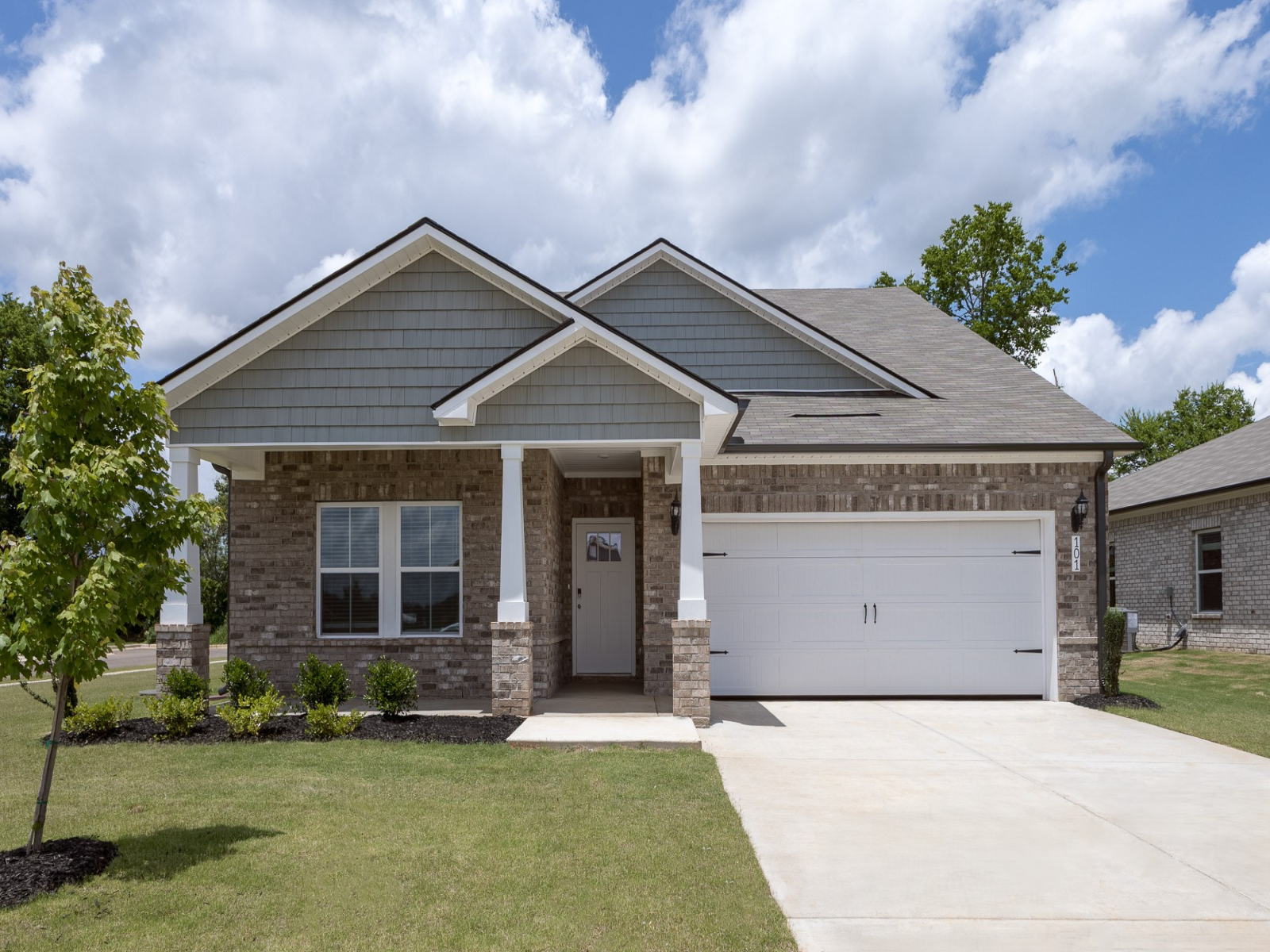 A Quick Move-in Northbrook Floorplan