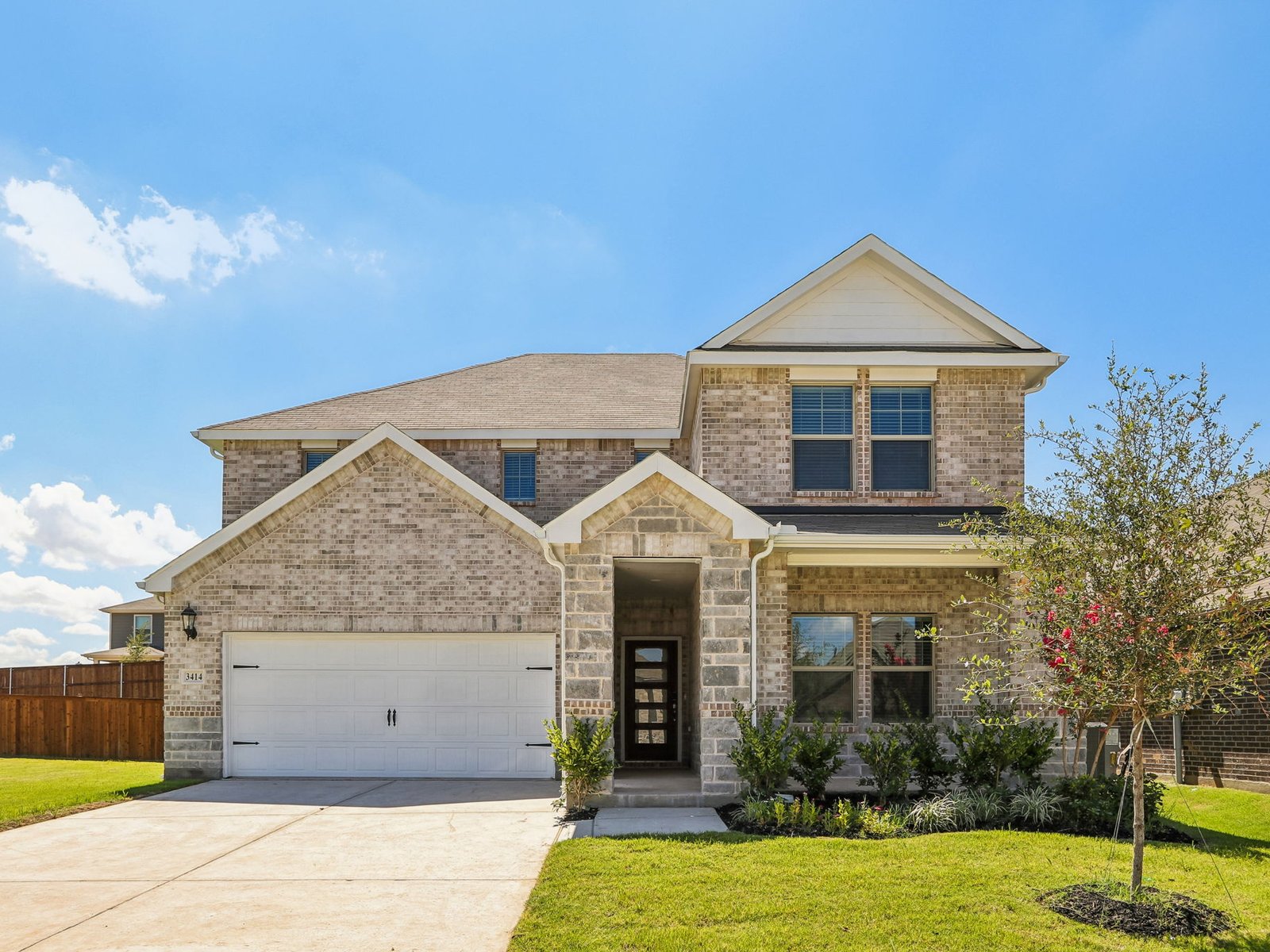 The Ian at 3414 Richmond Dr., Farmersville, Texas