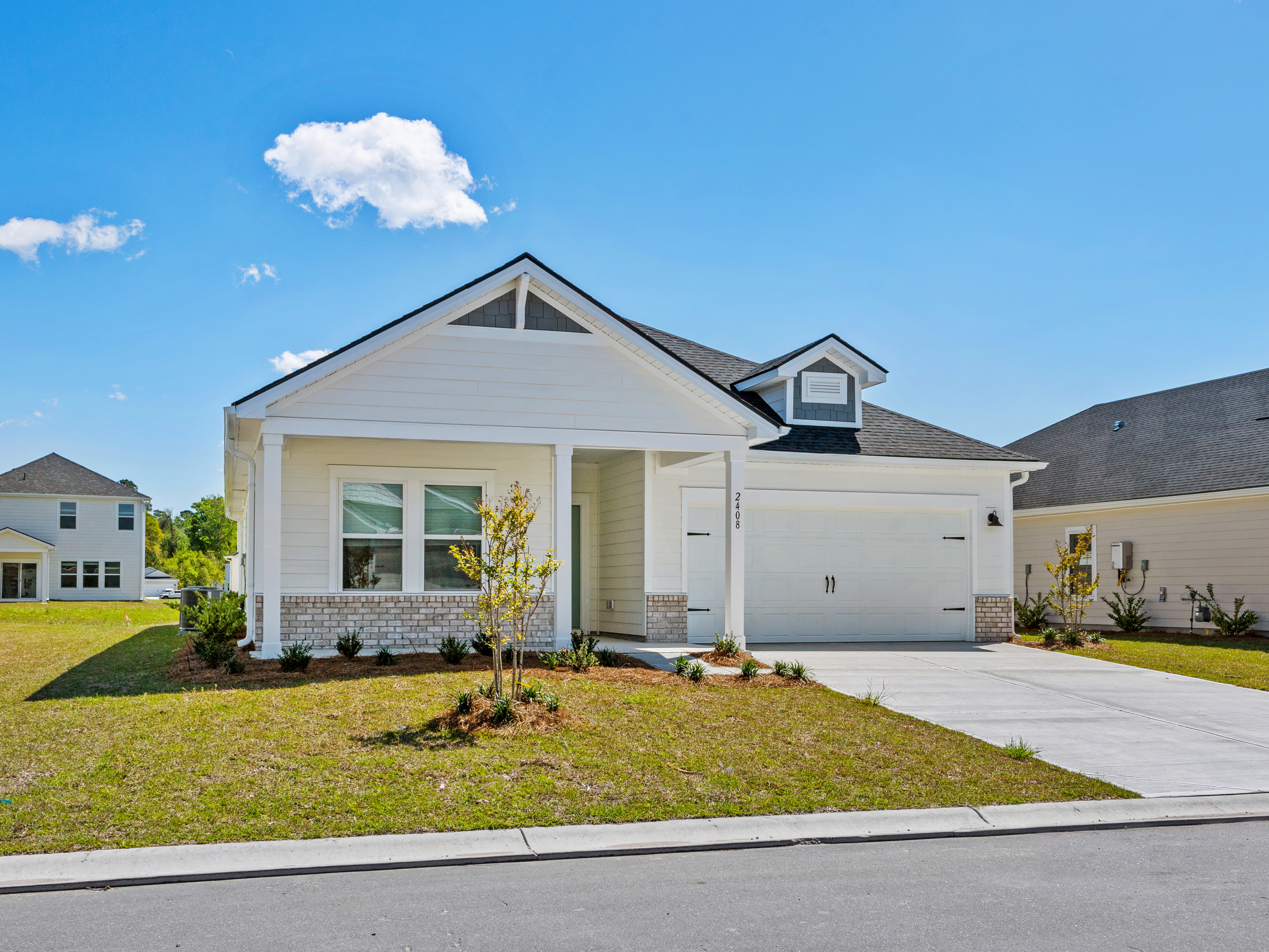 A Quick Move-in Chandler Floorplan